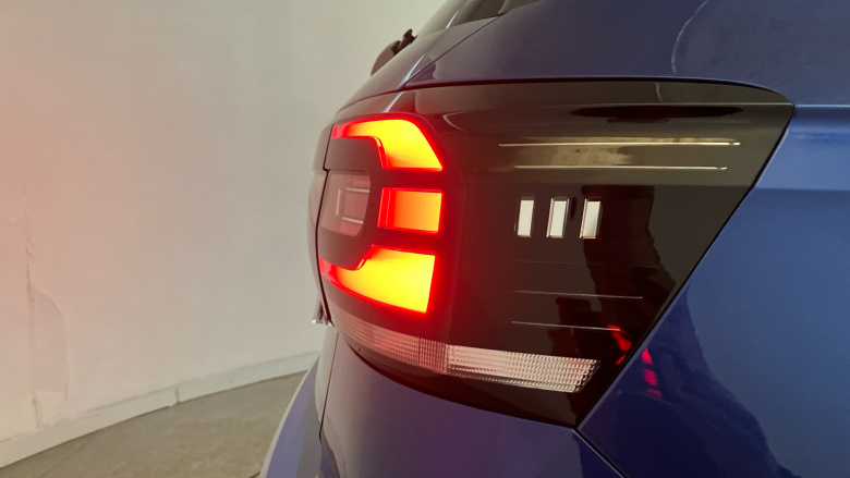 Volkswagen T-Cross 1.0 TSI 115 SE 5dr DSG Petrol Estate